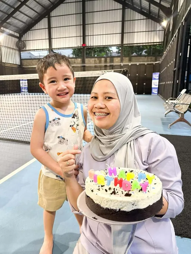 Potret Sus Rini Ulang Tahun