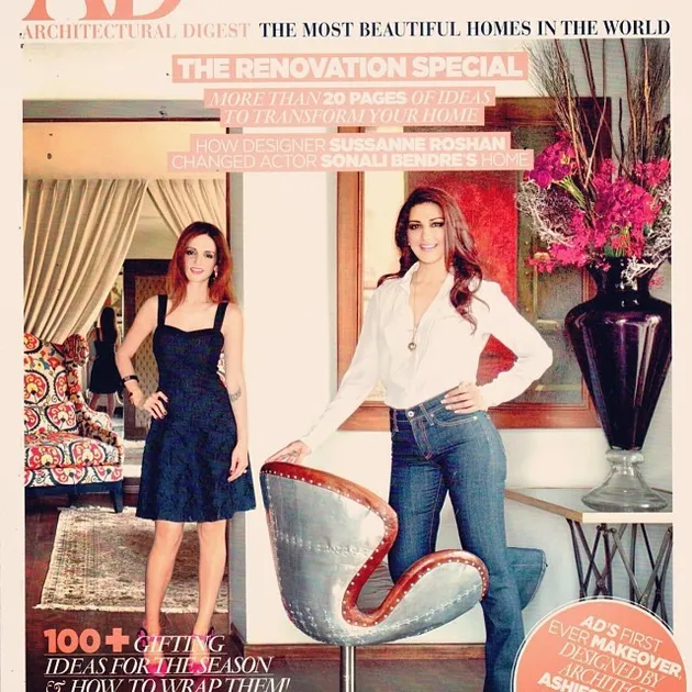 Sussanne Khan