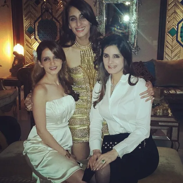 Sussanne Khan