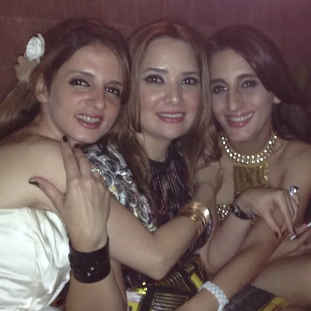 Sussanne Khan