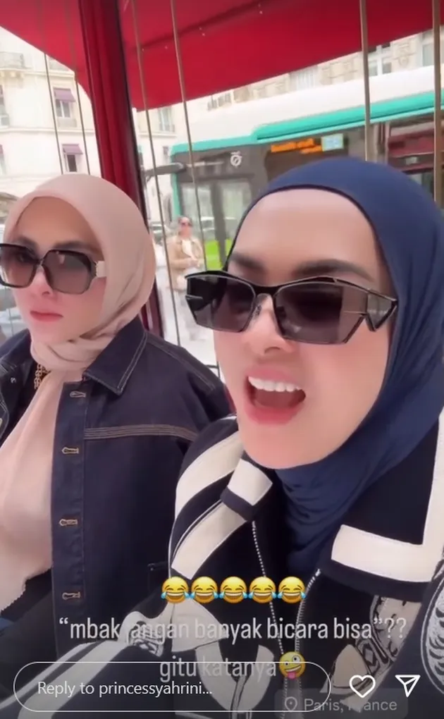 Syahrini