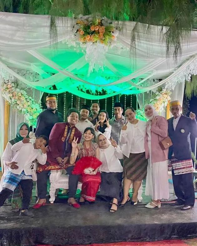 Arie Kriting dan Indah Permatasari