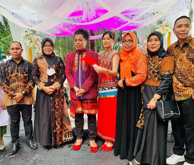 Arie Kriting dan Indah Permatasari