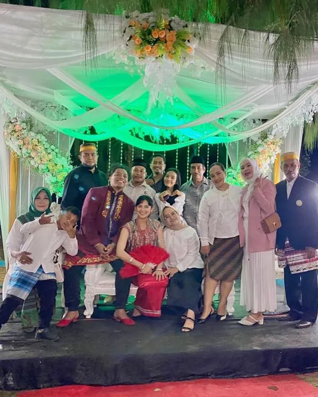 Arie Kriting dan Indah Permatasari