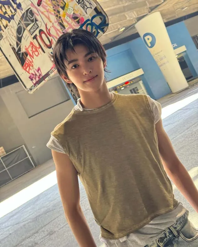 7 Handsome Photos Of Keonho CORTIS Born In 2009 With Perfect Visuals 