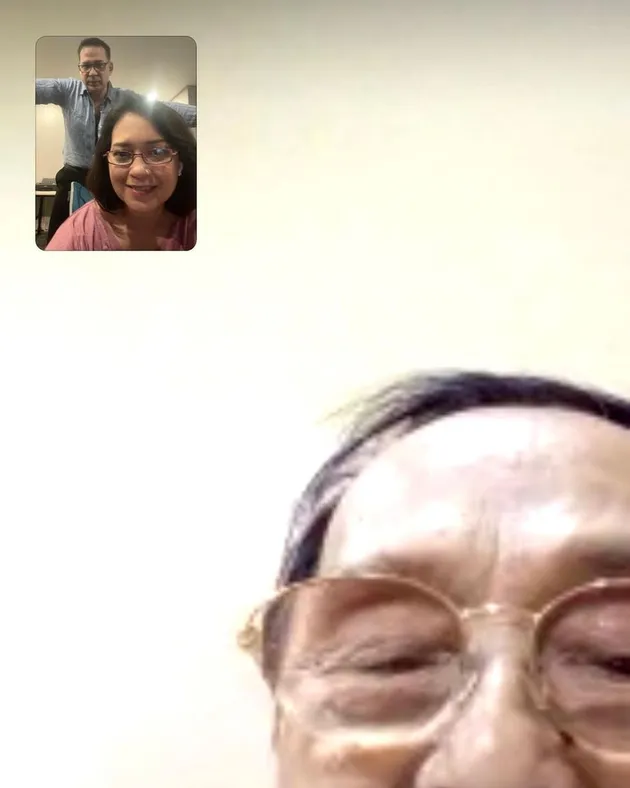 Ayah Ira Wibowo Sakit