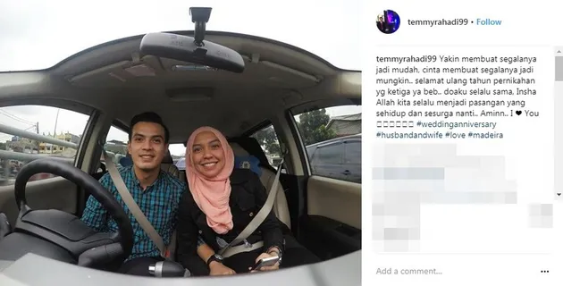 Temmy Rahadi &amp; Istri