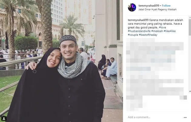 Temmy Rahadi &amp; Istri