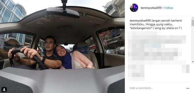 Temmy Rahadi &amp; Istri