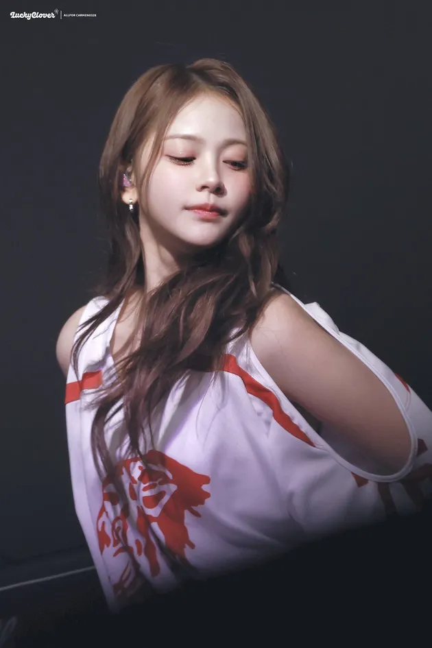 Carmen kian memesona