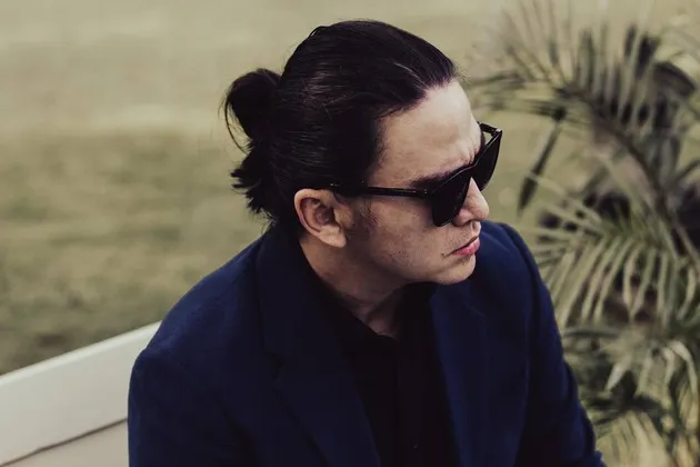 Potret Terbaru Chris Laurent