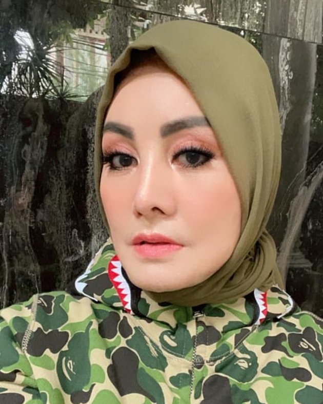 Latest Portrait of Cici Paramida, Former Girlfriend of Ferry Irawan who is Still Single, Previously Married for 3 Months and Divorced Due to Domestic Violence