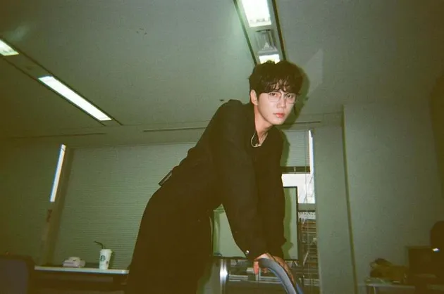 Potret Terbaru Lee Jun Young
