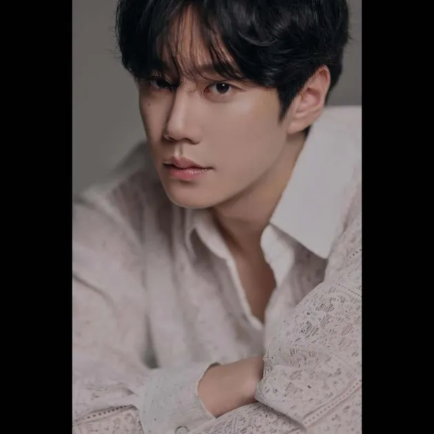 Potret Terbaru Lee Jun Young