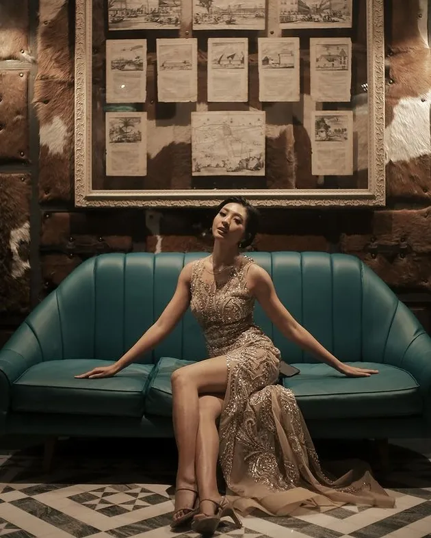 Liza Elly Mantan Istri Nicky Tirta