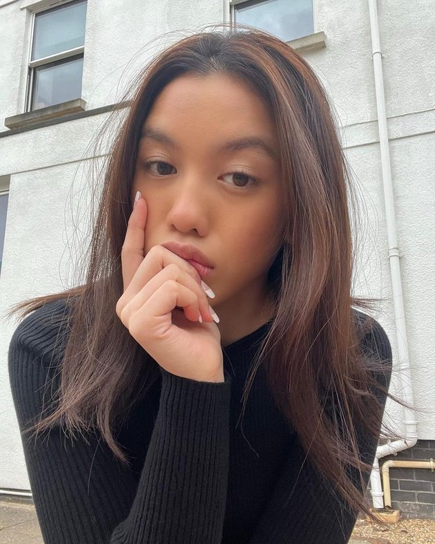 Latest Portrait of Lolly Putri, Nikita Mirzani's Eldest Daughter who is now studying in London, Said to be Even More Beautiful Like Her Mother
