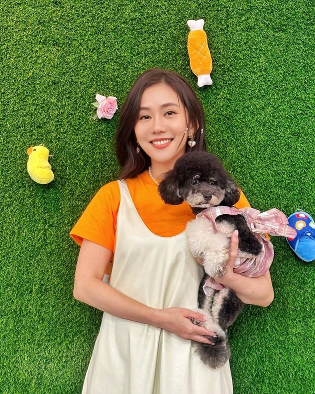 Latest Portrait of Margaret Wang, Taiwanese Actress with Indonesian Blood, Even More Beautiful at the Age of 42 and Responds to Comments in Bahasa