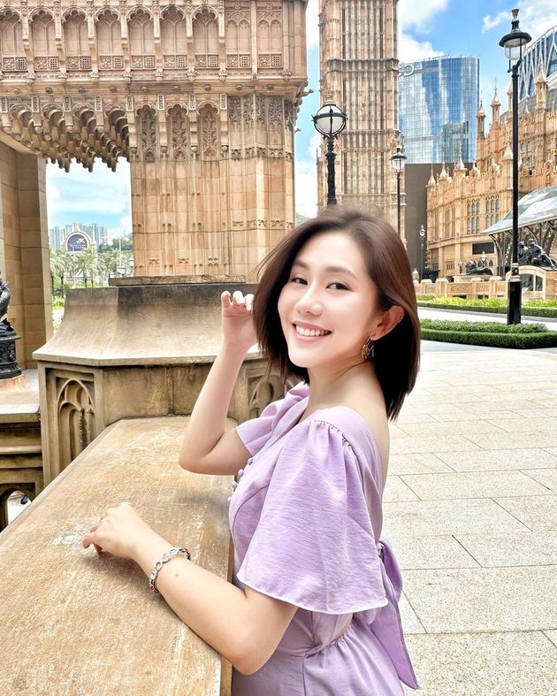 Latest Portrait of Margaret Wang, Taiwanese Actress with Indonesian Blood, Even More Beautiful at the Age of 42 and Responds to Comments in Bahasa