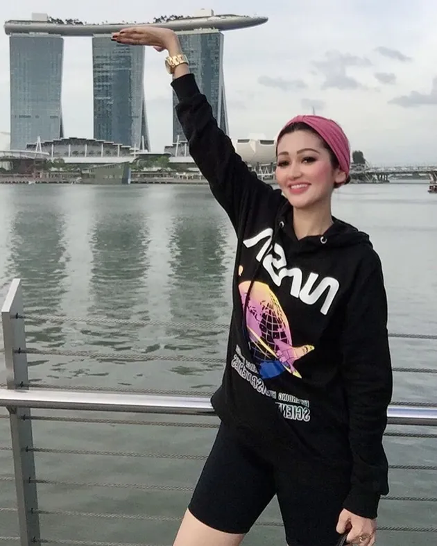 Potret Terbaru Nana Khairina, Artis Cantik Pemeran 'DENDAM NYI PELET