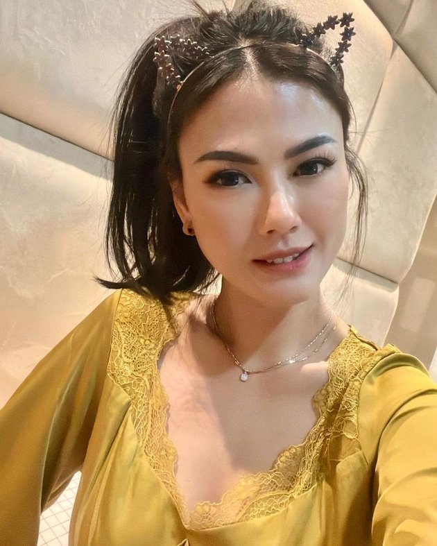 Latest Portraits of Nita Gunawan After the Rumor of Raffi Ahmad's Mistress Subsides, Praised for Her Beautiful Body Goals