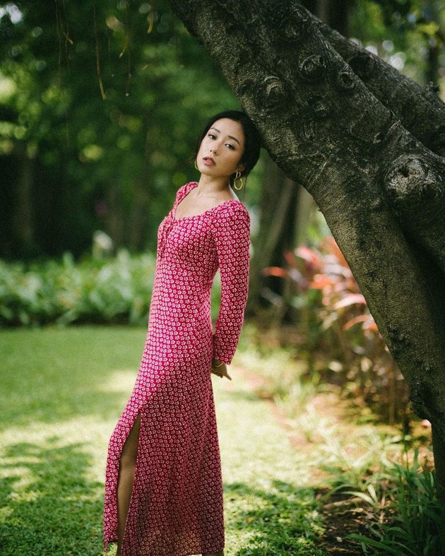 Latest Portraits of Rosalindynata Gunawan, Bakrie's Daughter-in-law who is also a Famous Designer, Even More Beautiful!