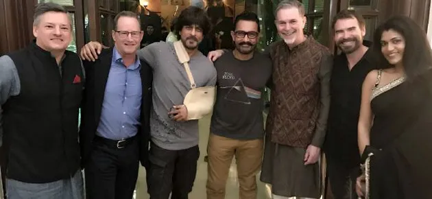 Shahrukh Khan