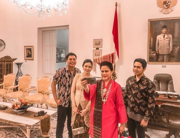 Latest Portrait of Selvi Ananda in Her Second Pregnancy, Jokowi's Daughter-in-Law Looks Even More Charming
