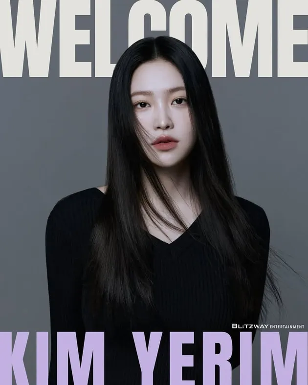 Yeri Red Velvet pindah agensi
