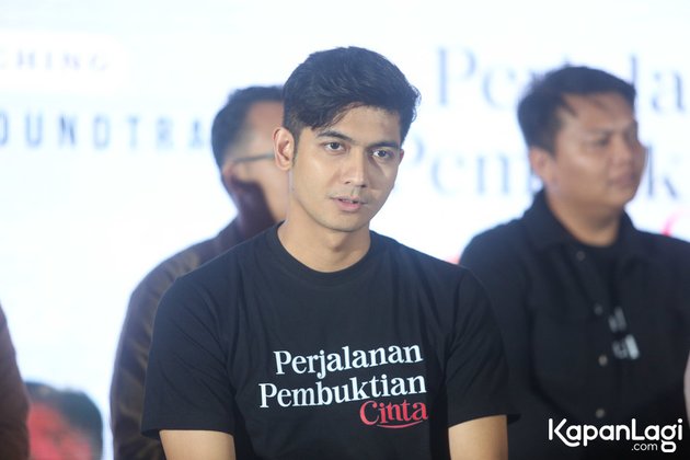 Reported Again Not Harmonious, Teuku Ryan Admits Still Giving Permission to Ria Ricis for Debut in the Big Screen World
