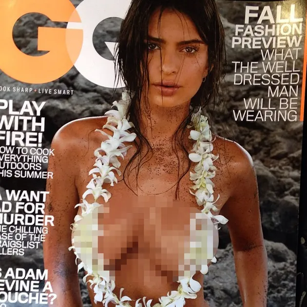 Emily Ratajkowski