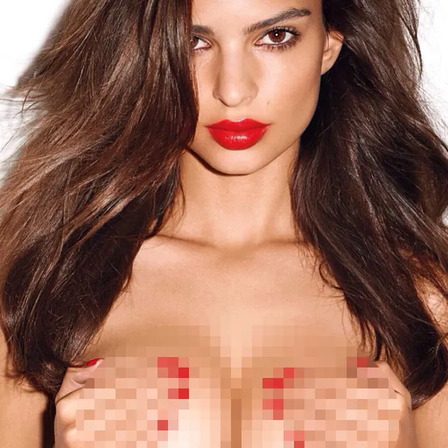 Emily Ratajkowski