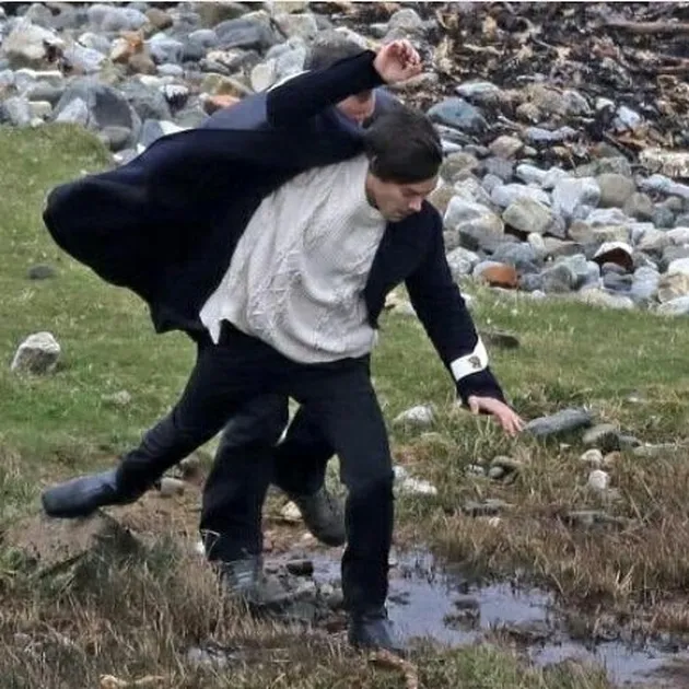 Harry Styles Syuting Klip \&#039;Sign of the Times\&#039;