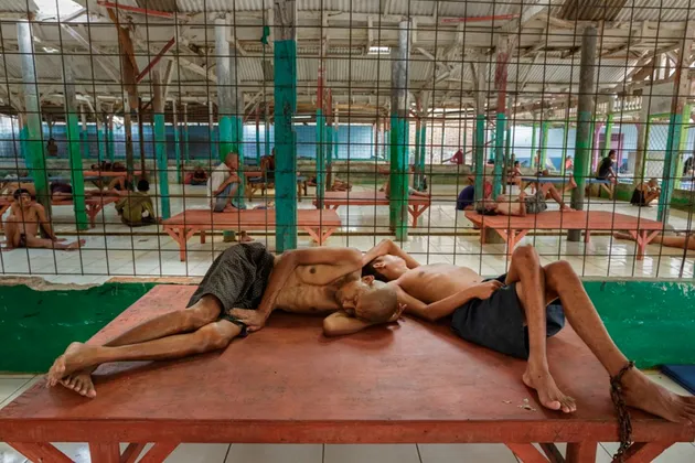 Tradisi Pasung Indonesia