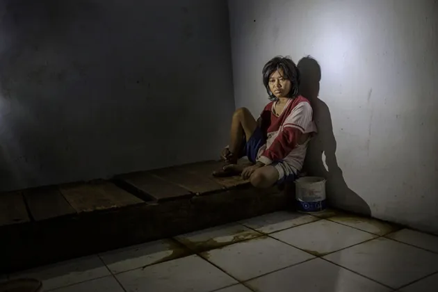 Tradisi Pasung Indonesia
