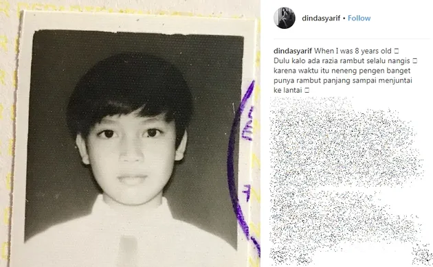 Dinda Syarif