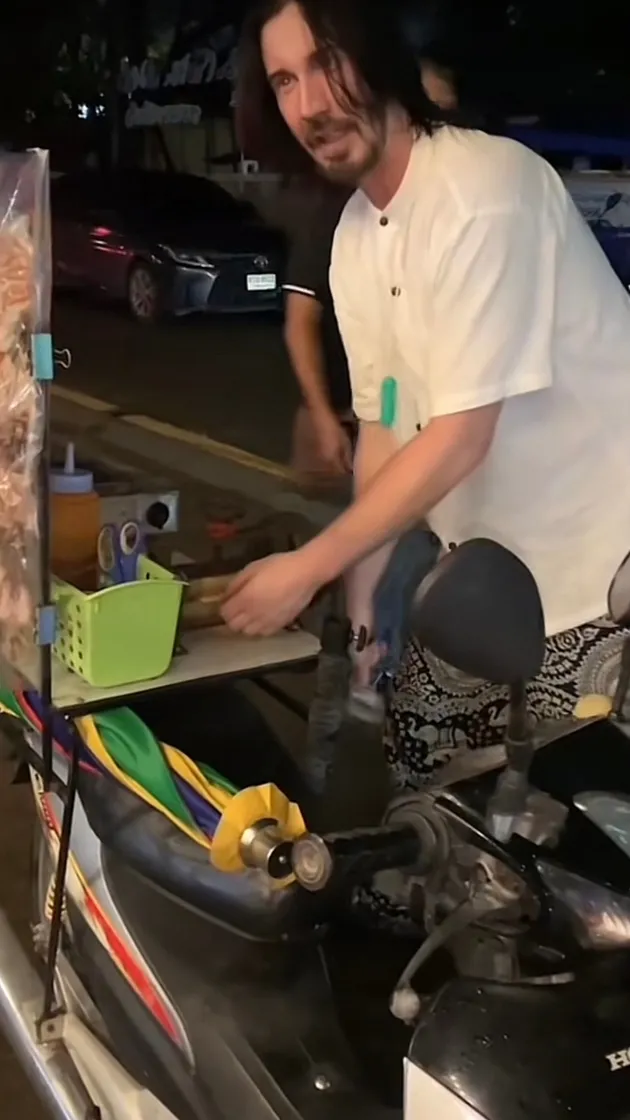 Keanu Reeves KW