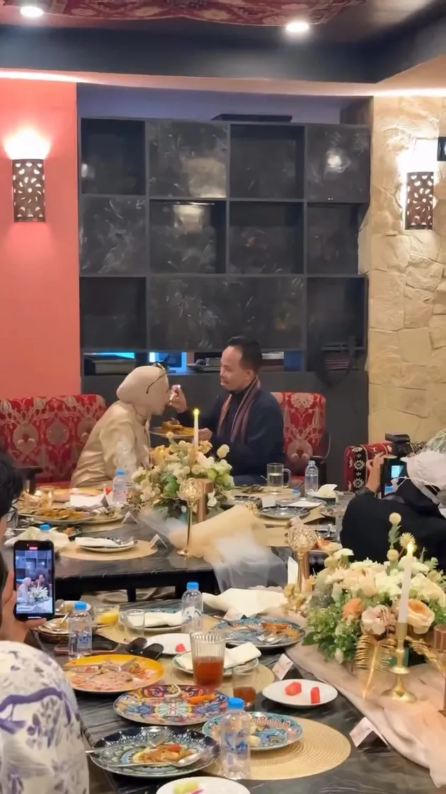 Halilintar Asmid dan Geni Faruk