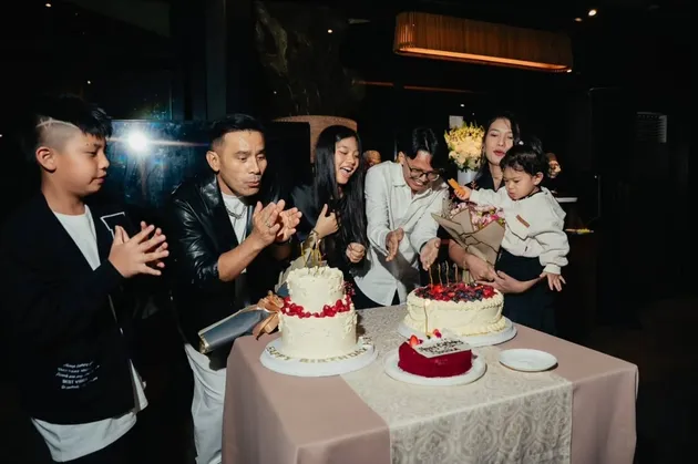 Judika ulang tahun ke-48