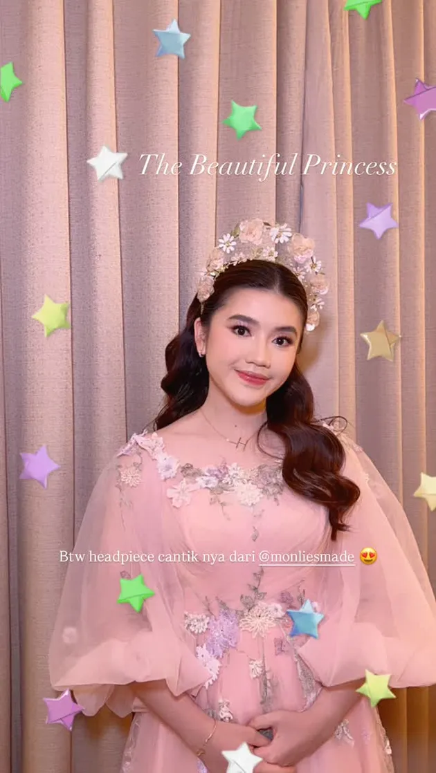 Irish Bella juga unggah di Insta Story