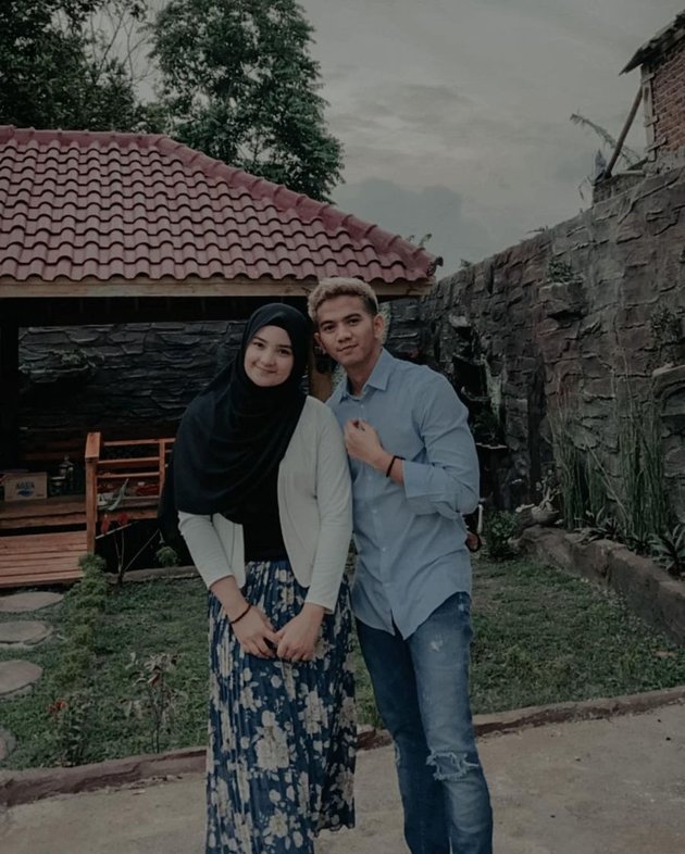 Portrait of Syifa's Birthday, Ridho DA's Future Wife, Prayed for Smooth Wedding Plans - Mistaken for Nadya Mustika by Netizens