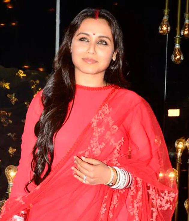 Rani Mukherjee
