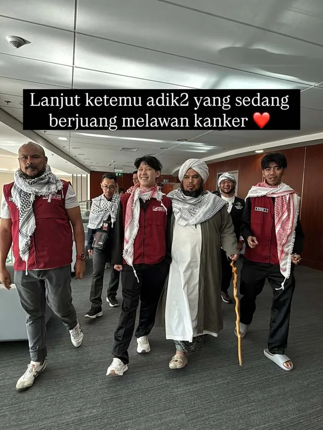 Willie Salim bersama Ustaz Derry Sulaiman