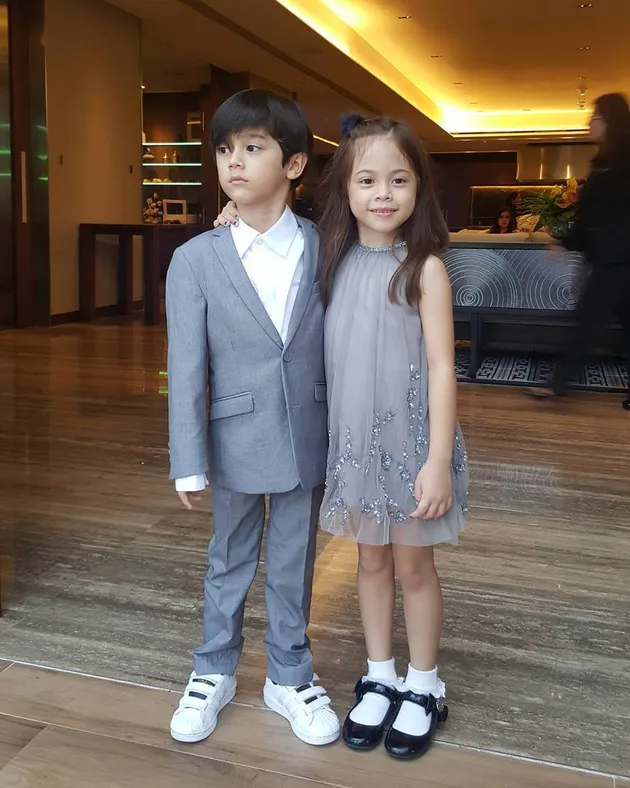 Keluarga Wulan Guritno