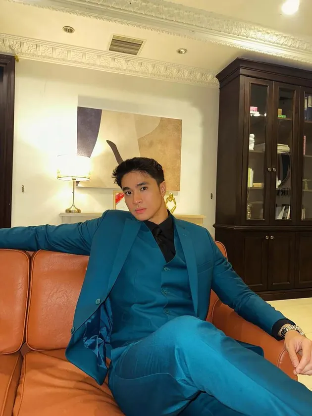 Yesaya Abraham berkarier sejak 2020