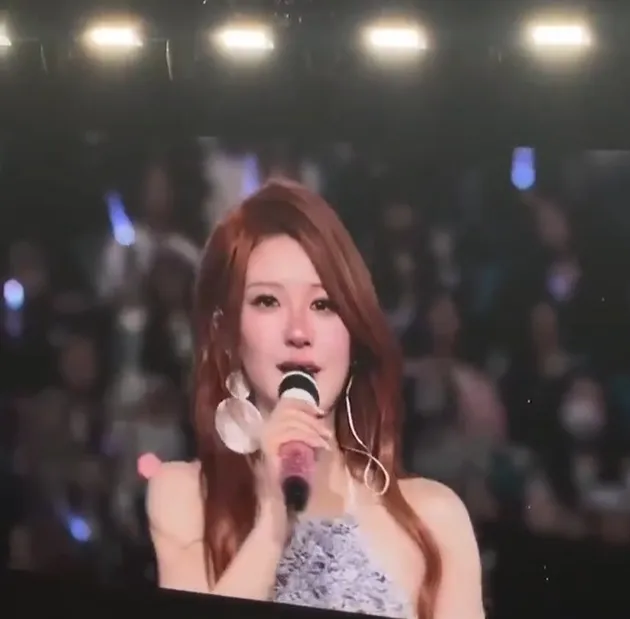 Zhao Lusi umumkan agensi baru