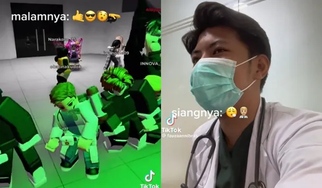 Gen Z Ketagihan Main Roblox