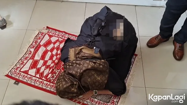 Doktif sujud syukur