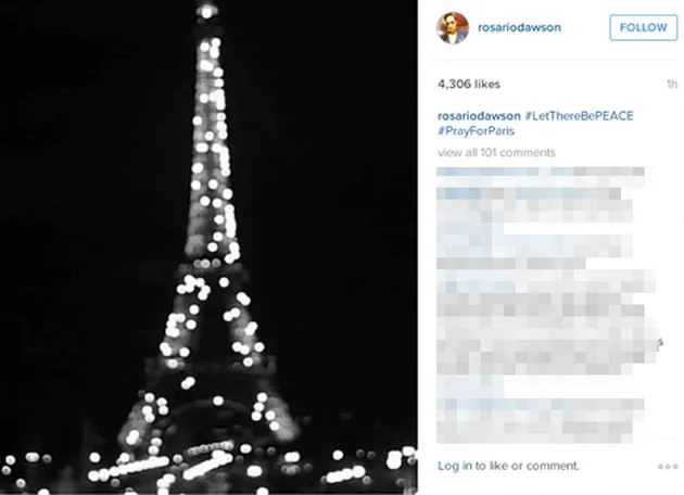 Pray For Paris