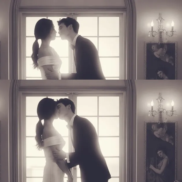 Park Shin Hye &amp; Lee Jong Suk