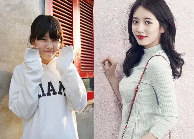 Bintang Korea Jadi Model Online Shop